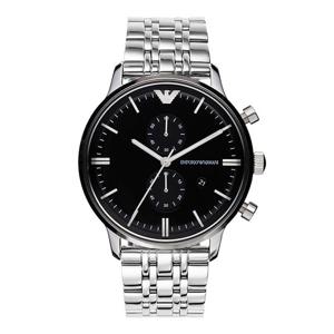 [공식본사정품] 아르마니 AR0389 (Gianni) 지아니 크로노그래프 남성 메탈시계