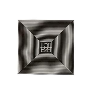 토템 머플러 스카프 221852800097 200 BLACK