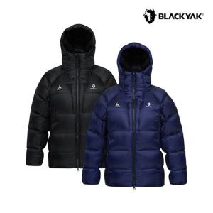 블랙야크 여성 ICD 다운자켓 가벼운 등산패딩 파카 구스다운 우모복 1BYPAWU503
