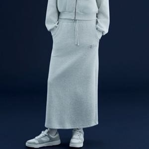 [엔비에이]LAL 여성 저지 스커트 N253TK721P 아이스