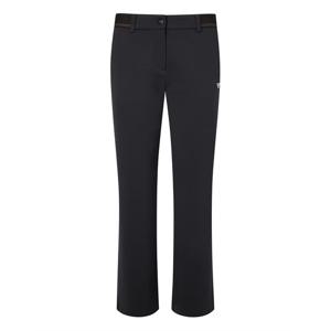 [닥스] 25FW INHERITANCE 여성 본딩 부츠컷 팬츠 DNPA5D852BK