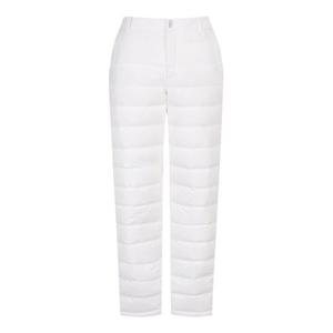 [세인트앤드류스]양말증정 남성 사이드 밴딩 구스다운 패딩 팬츠 811E4PT083