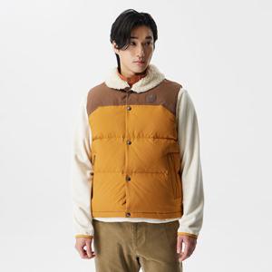 블랙야크 공용 히말라야 플리스배색 다운베스트3 1BYVSWU002 MD