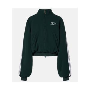 발렌시아가 Loop Sports Icon 플리스 재킷 P01033711