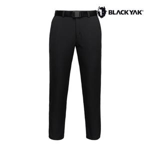 [블랙야크] (BY_1BYPNWU502_BK_) 여성 베이직 기모 팬츠 2 1BYPNWU502_BK
