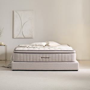 [에몬스]넵슬립 디럭스 필로우탑 매트리스 K