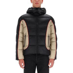 디젤 숏패딩 A14405 0DBCH9XX Black