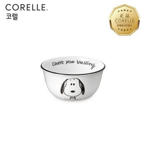 코렐 스누피앤찰리에디션 한국형 공기 1P