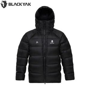 블랙야크 남성 겨울 구스 거위털 패딩 ICD 다운자켓1 1BYPAWU001BK