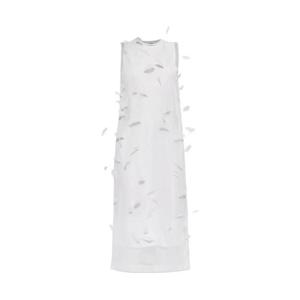 25 FW 질샌더 실크 드레스 J03CT0548J16141 TP444385323