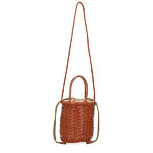 드래곤디퓨전 토트백 8704 TAN BROWN