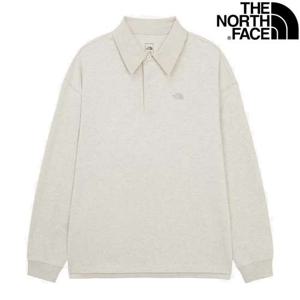 노스페이스 NT7QR68 남성 오르사 긴팔 폴로 NT7QR68C