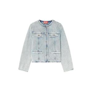 25 FW 디젤 버튼 프런트 데님 재킷 A216890ADCG TP444493908