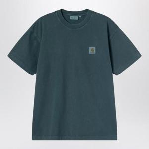 칼하트 WIP 반팔 티셔츠 I030780CO 0AUGD GREEN