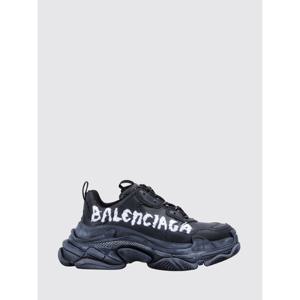 [BALENCIAGA] 라프리마 여성 스니커즈 524039WTSPL 1090 블랙 /6