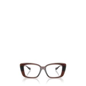 베르사체 안경 VE3385U 5547 TRANSPARENT BROWN