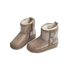 키즈 에버어그 레이니 클리어 부츠 체스넛 (지퍼O) AS3048K