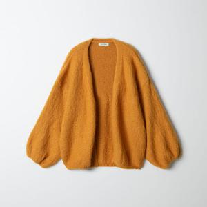 [러브앤쇼] 울 믹스 볼륨 가디건 GCFJGCD10