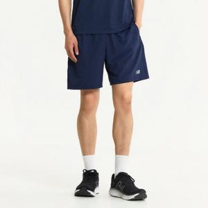 M 뉴발란스반바지 TQK NBNVE4P081-59 MEN 러닝 5부 숏팬츠 (STANDARD FIT)