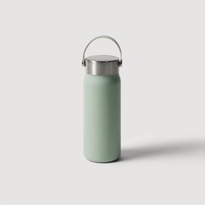 [JAJU/자주] 손잡이 텀블러 600ml_라이트 민트