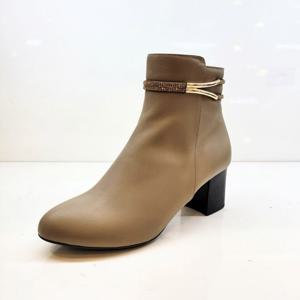 [탠디]여성정장패션앵글부츠 높이6cm 길이10cm M122501SC_GN