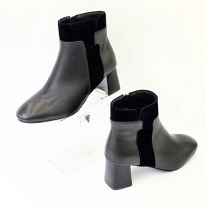 [탠디]여성정장패션앵글부츠 높이6cm X25501A_GN