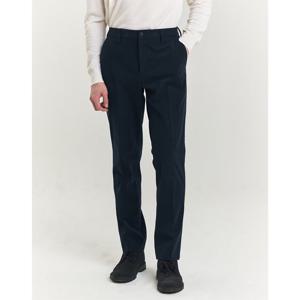 [헤지스]헤지스 네이비 폴리 코듀로이 셋업 팬츠 HZPA4D402N2