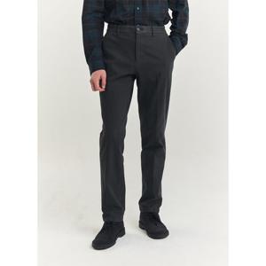 [헤지스]헤지스 그린 가먼트 다잉 기모 팬츠 HZPA4D501E3