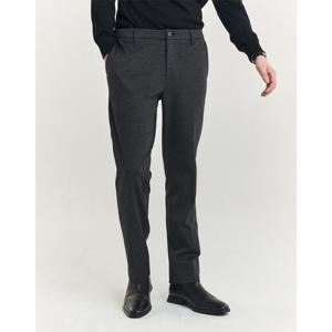 [헤지스]헤지스 차콜그레이 져지 셋업 슬랙스 HZPA4C233CG