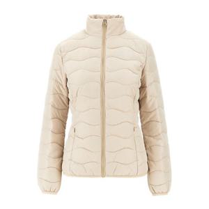 아르마니 EA7 라이트웨이트 퀼티드 집업 재킷 8NTB21 TNF8Z U10