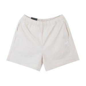 뉴발란스반바지 DQJ NBNVE3W612-35 W FROZEN 우븐 스트레치 4부 숏팬츠