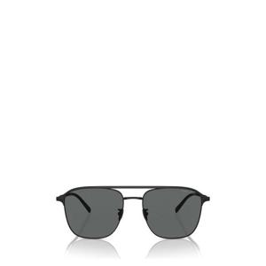 조르지오 아르마니 선글라스 AR6154 300187 MATTE BLACK