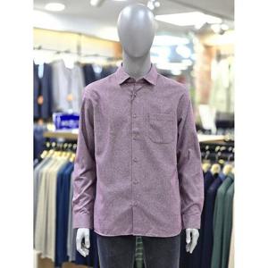 런던포그 세이브존04 세미일자 기본에리 긴팔와인셔츠 LOWVA33Zc