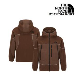 노스페이스 남성 플리스 크레스타 자켓 NJ4FR53D