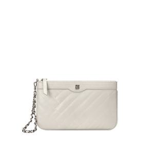 [루이까또즈] 엘퀼팅 클러치 스몰 HT1QT04IV