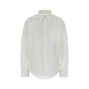 25FW 아미 화이트 oxford 셔츠 USH766CO0031168 TP567586909