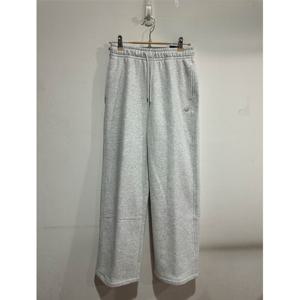 [뉴발란스]뉴발란스 W 에센셜 기모 와이드 팬츠 NBMLF4W032 LIGH