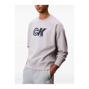 25 FW 캘빈클라인 진 로고 프린트 스웨트셔츠 LV04RC840GP79 TP444698089