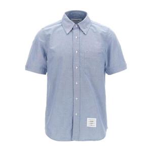 톰브라운 긴팔 셔츠 MWS239EF0313480 CLEAR BLUE