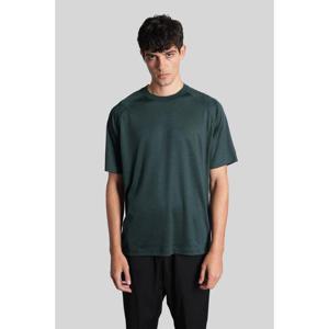 에르메네질도제냐 반팔 티셔츠 429156 UG328A2 GCT706 GREEN