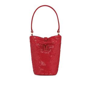 25 FW 롱샴 르 로조 시퀸 장식 미니 버킷 백 10348HIP545 TP444736755