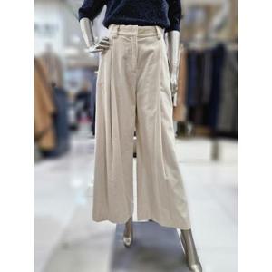 제시뉴욕 세이브존04 코듀로이 핀턱 와이드 팬츠 JEA5PC670S