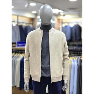 런던포그 세이브존04 모혼방 베이지 집업가디건 LPWBA340[22]