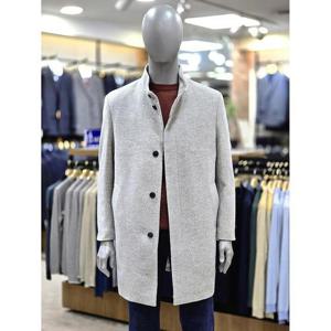 런던포그 세이브존04 차이나에리 잔트윌 라이트그레이7부코트 ZOWMC251