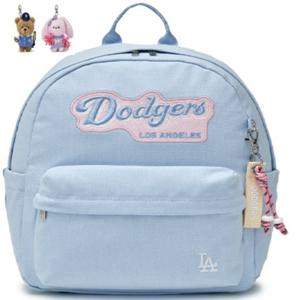 MLB 키즈 걸즈 스트릿 백팩(7FBKB116N-07BLL)