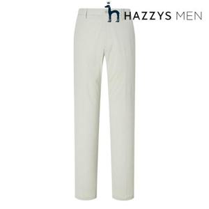 헤지스 남성 (HZPA5C401I2)  25FW 베이지 면폴리 치노팬츠