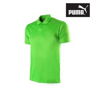 푸마 트레이닝 에센셜 폴로 반팔 티셔츠 예쁜옷