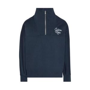 25 FW 캘빈클라인 진 로고 자수 스웨트셔츠 LV04RD205GCEF TP444884819