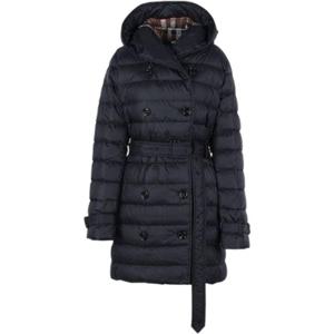 버버리 위틀리 81052111 후드 다운 여성 숏  패딩 WITLEY