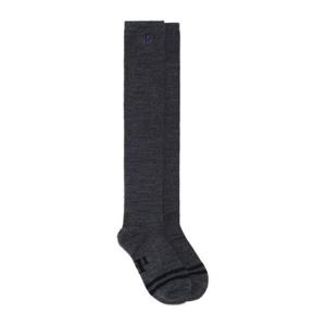 포트메인골프양말 NQC T3442PSC03GRY WOOL KNEE SOCKS - GREY